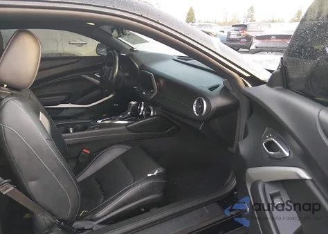 2017 Chevrolet Camaro 2Lt from USA, damaged, VIN 1G1FD1RS4H0174456